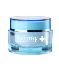 Увлажняющий крем для лица Smooth E Aqua Smooth Instant & Intensive Whitening 40 гр.