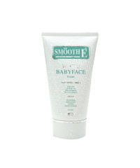 Пенка Baby Face отбеливающая 4в1 (Smooth-E) - 120мл.