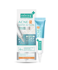 Smooth E Acne-5 Быстрое действие Гель от прыщей Smooth-E - 10гр.