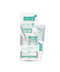 Smooth E Acne-5 PLUS Быстрое действие Гель от прыщей  Smooth-E - 10гр.