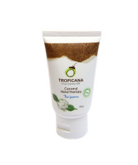 Кокосовый крем для рук Тайский жасмин (Tropicana) - 50гр.