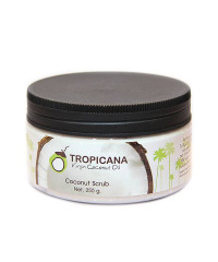 Кокосовый скраб для тела (Tropicana) - 250гр.