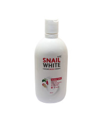 Крем гель для душа SNAIL WHITE осветление (NAMU LIFE) - 200мл. 