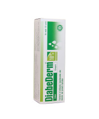Крем с мочевиной для лица и тела 10%  (DiabeDerm) - 100гр. 
