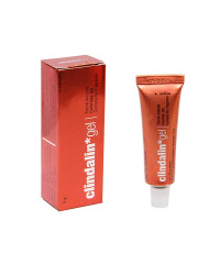 Эффективный лечебный гель для борьбы с акне (Clindalin Gel) - 5гр.