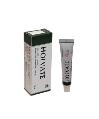 Clobetasol мазь 0.05% лечение Псориаза (Hofvate) - 5гр.