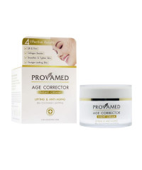 Антивозрастной Ночной Крем для Лица Age Corrector (Provamed) - 50мл.