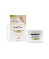 Антивозрастной Ночной Крем для Лица Age Corrector (Provamed) - 15мл.