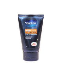 Скраб для умывания омолаживающий (Vaseline Anti Dulness) - 100гр.