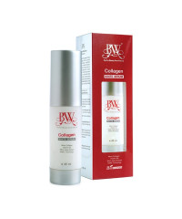 Сыворотка для лица Collagen WHITE SERIES (BioWoman) - 45мл.