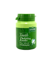 Зубной порошок POWDER PLUS HERB (SUPAPORN) - 90гр.