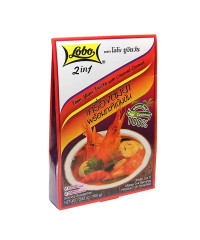 Том Ям паста Карри с кокосовыми сливками (Lobo) - 100 гр.