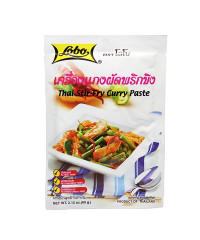 Тайское жаркое Карри Stir-fry (Lobo) - 60 гр.