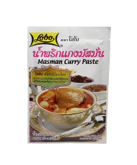Массаман паста Карри (Lobo) - 50 гр.