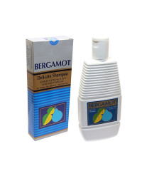 Деликатный Bergamot шампунь для нормальных и сухих волос (Odinric-Thai) - 200мл.