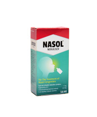 Спрей для носа Nasol (Thaipharamed) - 14мл.