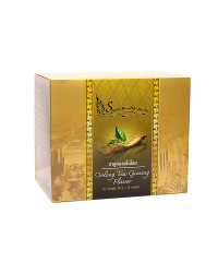 Улун чай с Женьшенем (Siam Health Herbs) - 30 пакетиков.