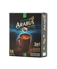 Кофе экспрессо Arabus 100% Arabica (Dao Coffee Factory) - 280 гр.