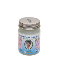 Белый тайский бальзам для тела (Ya Tim) - 50гр.
