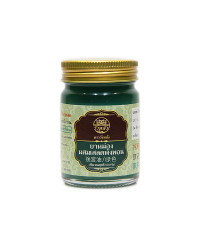 Зеленый тайский бальзам для тела (PHARMAHOF) - 50гр.