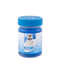 Синий тайский Охлаждающий бальзам (Wang Prom) - 50гр.