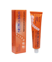 Болеутоляющий крем Neotica Balm (Thai Nakorn Panana) - 60гр.