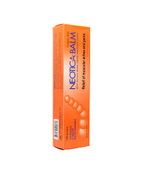 Болеутоляющий крем Neotica Balm (Thai Nakorn Panana) - 100гр.