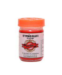 Тайский красный бальзам (Tra Aekprathom) - 50гр.