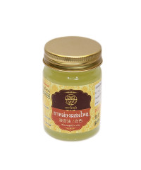 Желтый тайский бальзам для тела (PHARMAHOF) - 50гр.