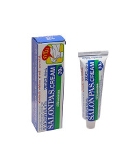 Крем для снятия воспаления и болей в в суставах и мышцах (Salonpas) - 30гр. 