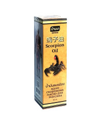 Масло скорпиона для массажа Banna Scorpion Massage Oil (BANNA) - 85мл.