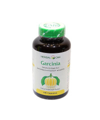 Фитопрепарат Гарциния камбоджийская для подавления аппетита (Herbal One) - 100 капс.