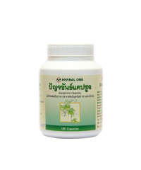 Фитопрепарат Джиогулан трава долголетя (HERBAL ONE) - 100 капс.