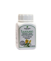 Фитопрепарат SENNA LEAF (OUAY-UN) - 100 капсул.