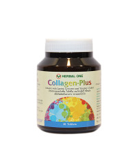 Фитопрепарат Коллаген плюс (Herbal One) - 30 капсул.