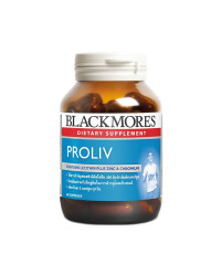 PROLIVE для печени с лецитином с хромом и цинком (Blackmores) - 60 табл.