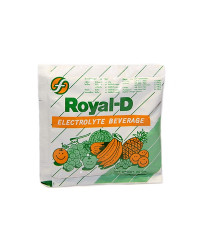 Электролит порошок для напитка (Royal-D) - 25 гр.