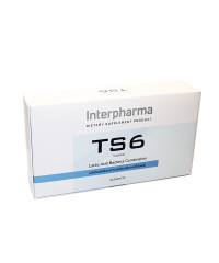 Синбиотический пробиотик и пребиотик TS6 (Interpharma) - 45 саше.