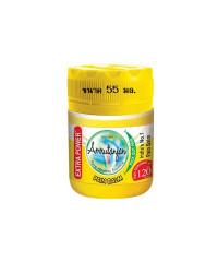 Желтый бальзам Extra Power Yellow Pain Balm (Amrutanjan) - 8гр.