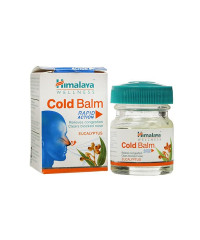 Бальзам от простуды быстрого действия COLD BALM Rapid action (Himalaya) - 10гр.