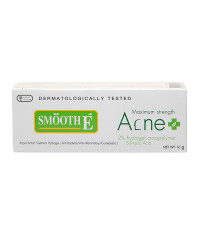 Гидрогель для лица от Акне и покраснений Smooth-E - 10гр.
