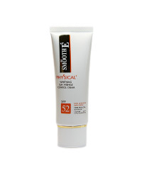 Cолнцезащитный крем для лица SPF 50+ (Smooth-E) - 40гр.