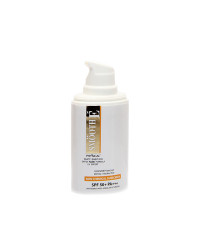Cолнцезащитный крем для лица  SPF 50+  (Smooth-E) - 20гр. 