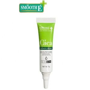 Восстанавливающий крем Smooth E Cica (smooth-e) 7 гр. Восстанавливающий крем Smooth E Cica (smooth-e) 7 гр.