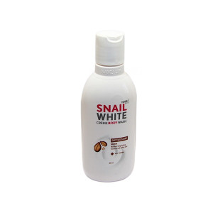 Крем гель для душа SNAIL WHITE глубокое увлажнение (NAMU LIFE) - 80мл. Крем гель для душа SNAIL WHITE глубокое увлажнение (NAMU LIFE) - 80мл.