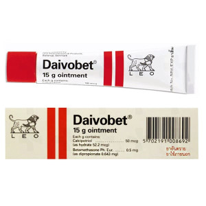 Мазь для тела и лица от Псориаза (Daivobet) - 15гр. Мазь для тела и лица от Псориаза (Daivobet) - 15гр.