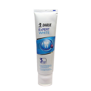 Зубная паста Expert White с микрочастицами PS mp (Darlie) - 120 гр. Зубная паста Expert White с микрочастицами PS mp (Darlie) - 120 гр.