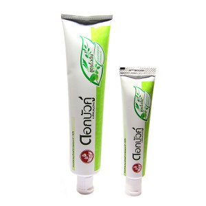 Зубная паста Dok Bua Ku (Twin Lotus) - 30гр. Зубная паста Dok Bua Ku (Twin Lotus) - 30гр.