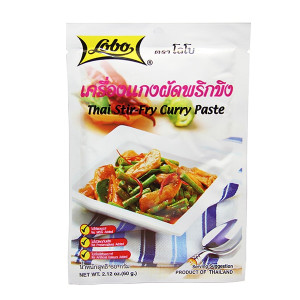 Тайское жаркое Карри Stir-fry (Lobo) - 60 гр.