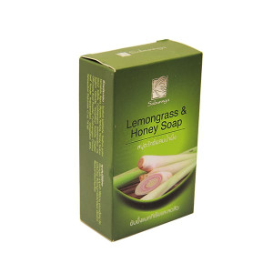 Травяное мыло с лемонграссом и медом Herbal Bar Soap (Sabbunga) - 100гр. Травяное мыло с лемонграссом и медом Herbal Bar Soap (Sabbunga) - 100гр.